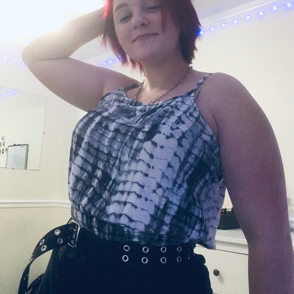 Stylish crop top